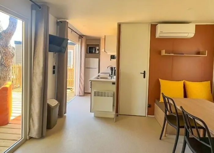 De La Clape Village - Maeva 아그