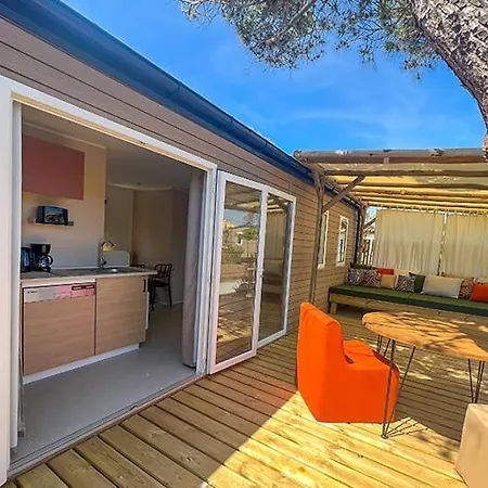 De La Clape Village - Maeva Campingplatz Agde