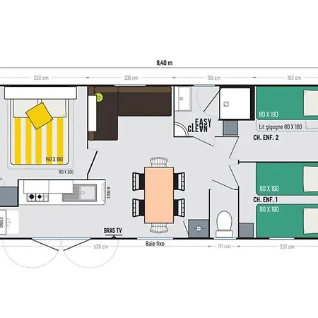 De La Clape Village - Maeva 5* Agde