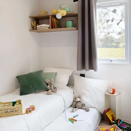 De La Clape Village - Maeva Campingplatz Agde