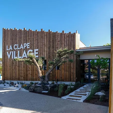 Campingplatz De La Clape Village - Maeva
