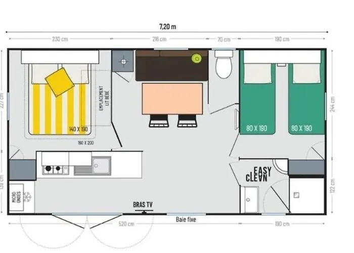 Кемпінг De La Clape Village - Maeva Агд