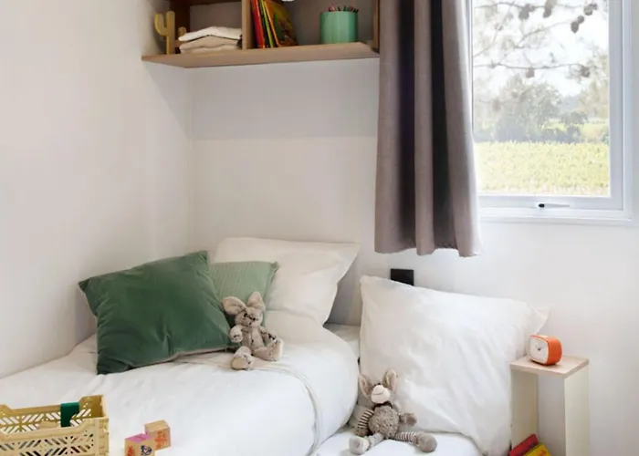 De La Clape Village - Maeva مكان تخييم آجد