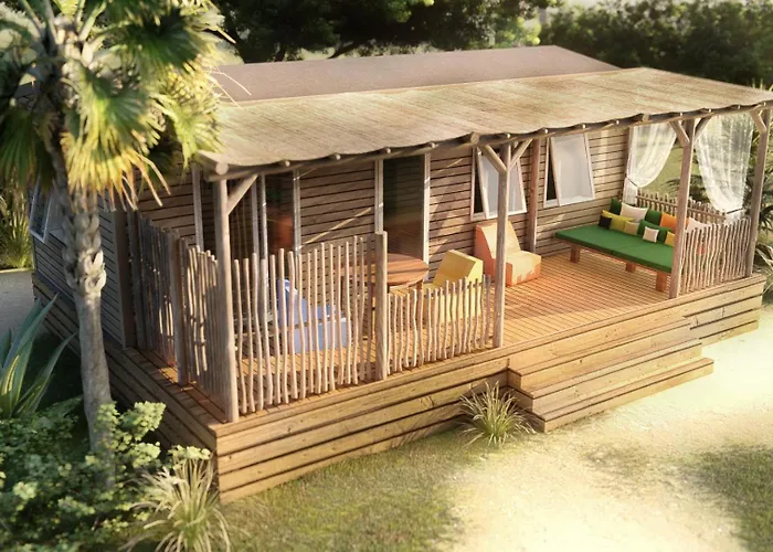 De La Clape Village - Maeva Кемпінг 5*